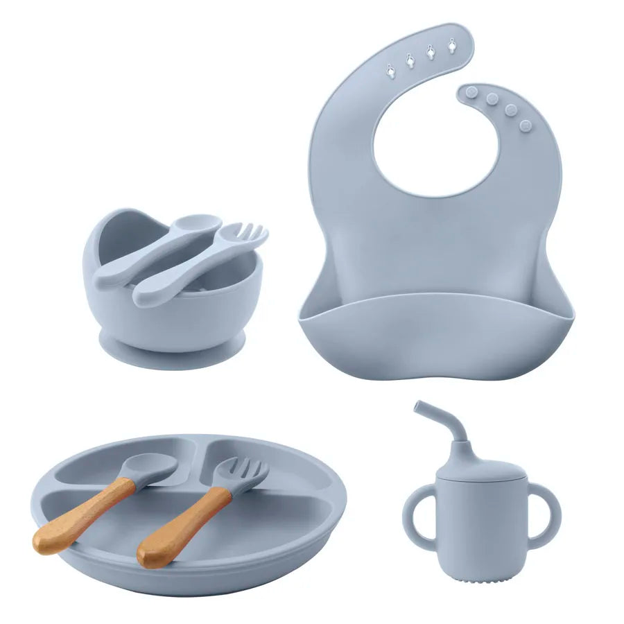 MunchMates™ Baby Feeding Set