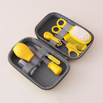 Cubella™ Baby Healthcare and Grooming Kit