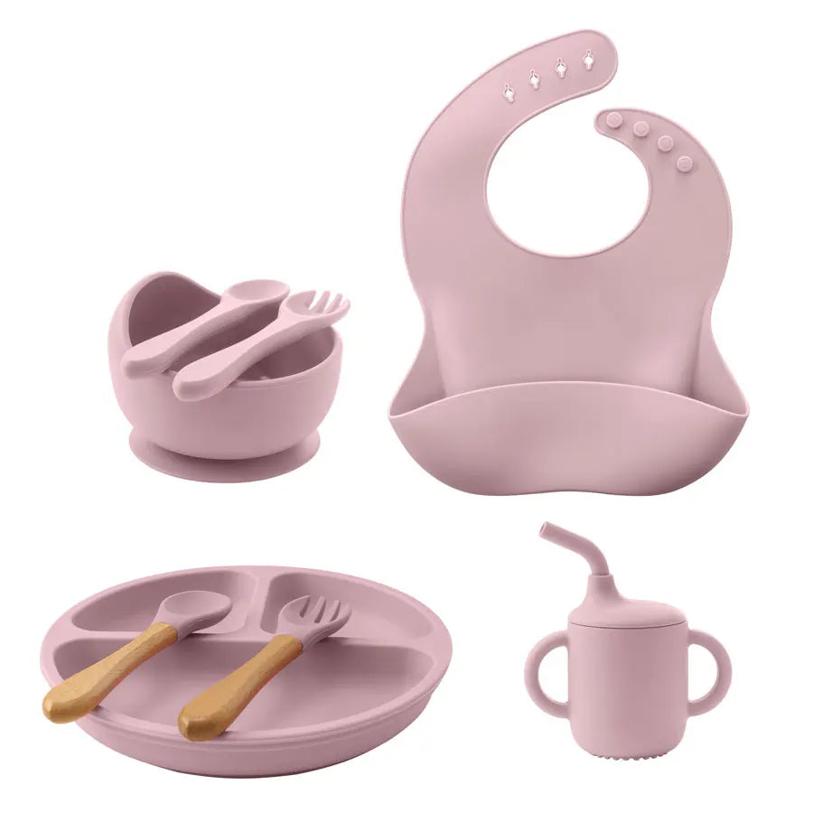 MunchMates™ Baby Feeding Set