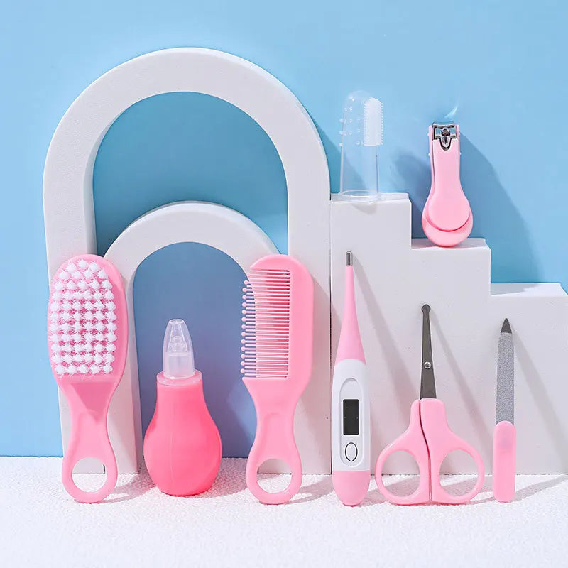 Cubella™ Baby Healthcare and Grooming Kit