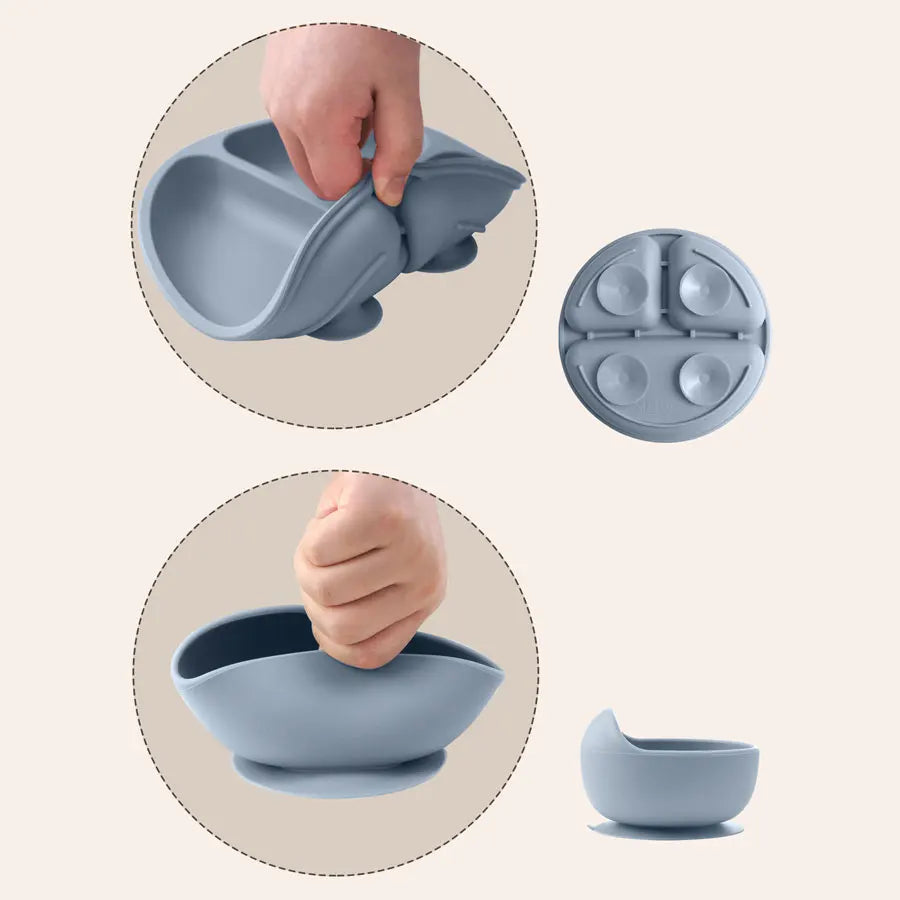 MunchMates™ Baby Feeding Set