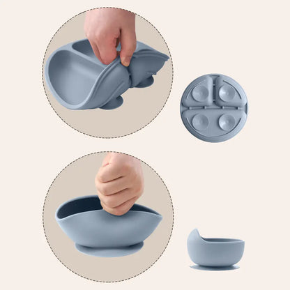 MunchMates™ Baby Feeding Set