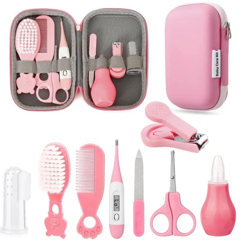  Cubella™ Baby Healthcare and Grooming Kit 