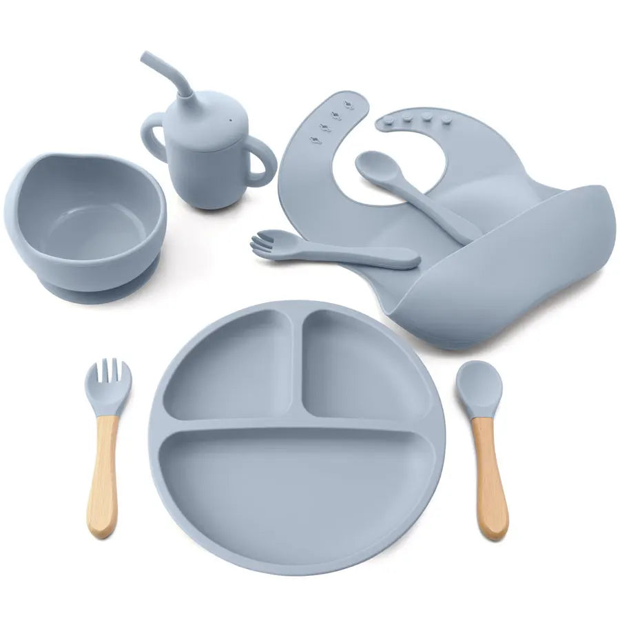 MunchMates™ Baby Feeding Set