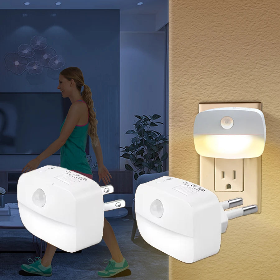 LumiDream ™ Motion Sensor Night Light
