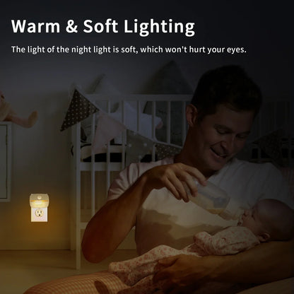 LumiDream ™ Motion Sensor Night Light