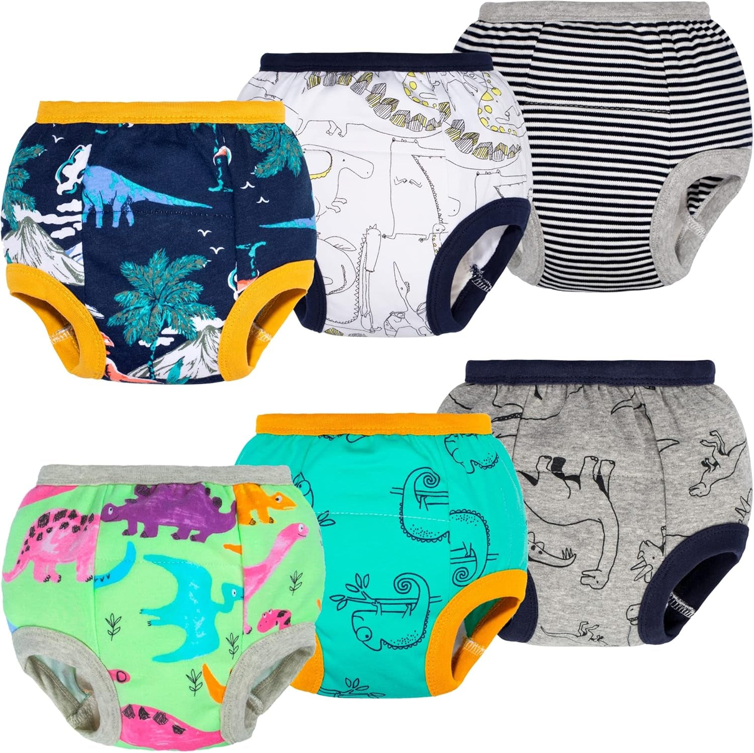  Drykins™  Absorbent Toddler Training Underwear 