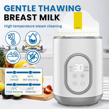 Feedi™ Baby Bottle Warmer