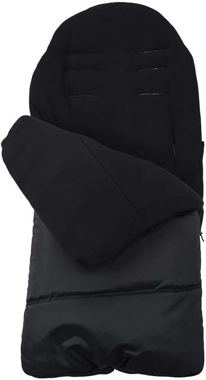 BubbiBlanket™ Universal Pushchair Footmuff