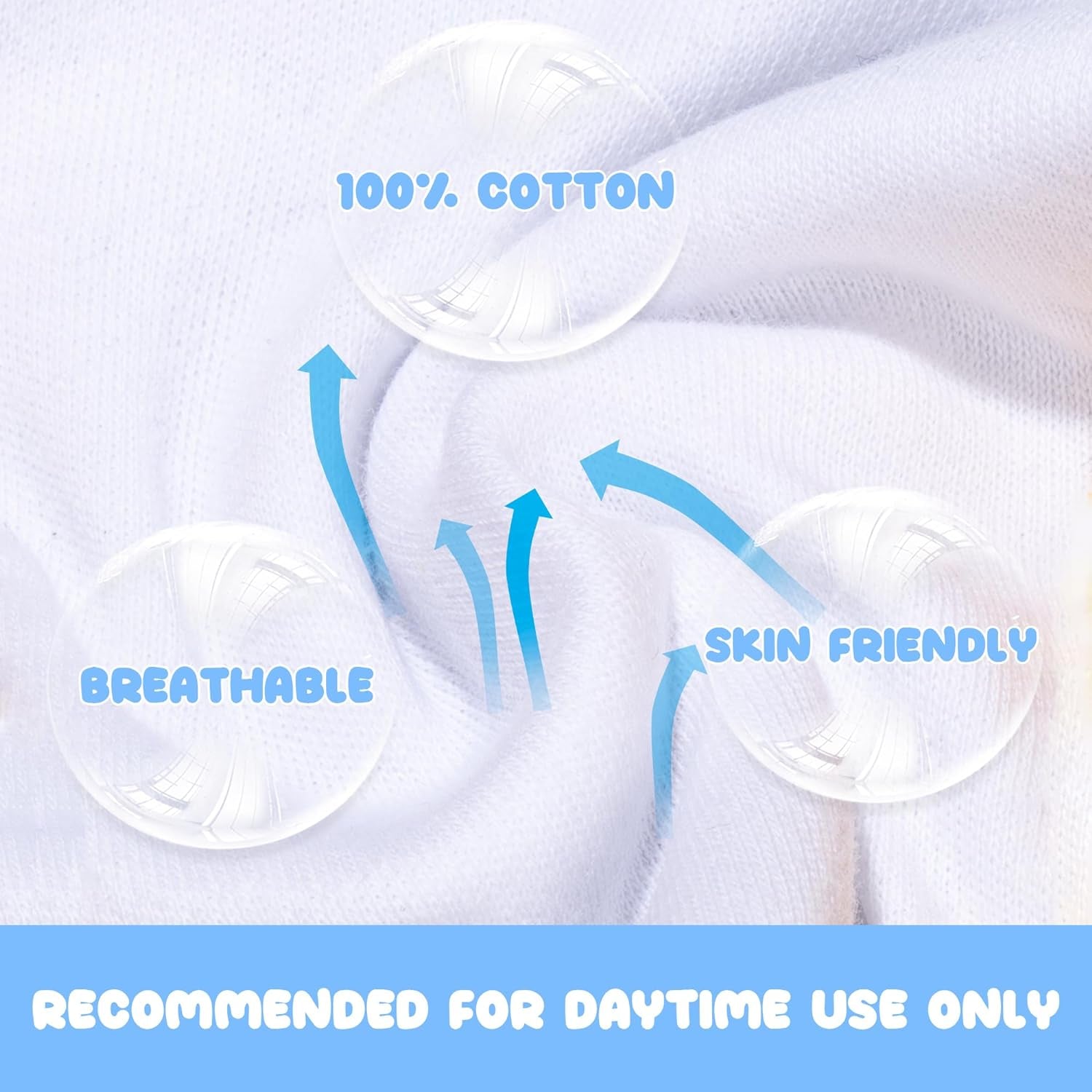  Drykins™  Absorbent Toddler Training Underwear 