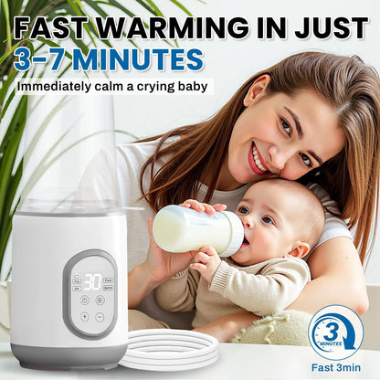 Feedi™ Baby Bottle Warmer