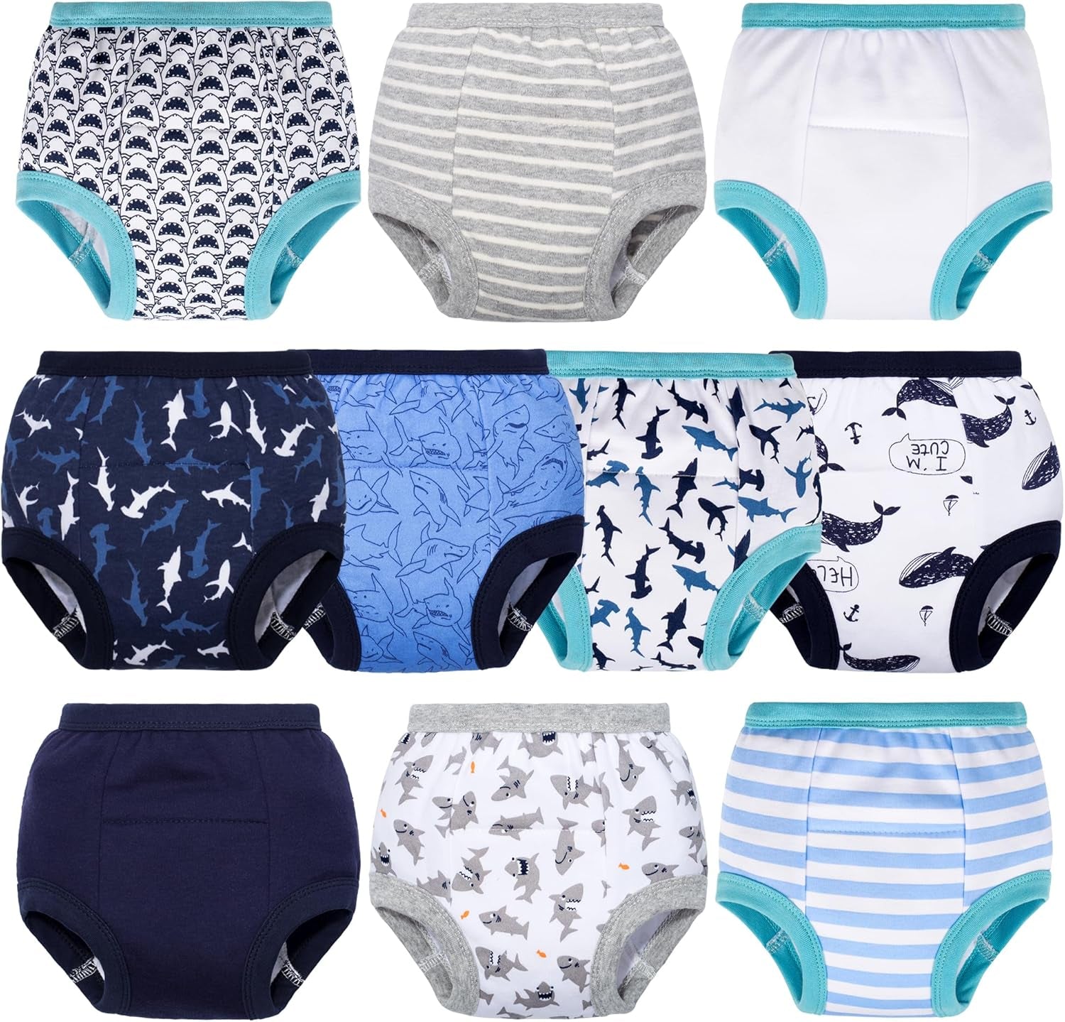  Drykins™  Absorbent Toddler Training Underwear 